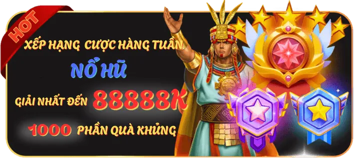Chương trình hoàn trả tiền cược thể thao hàng tuần