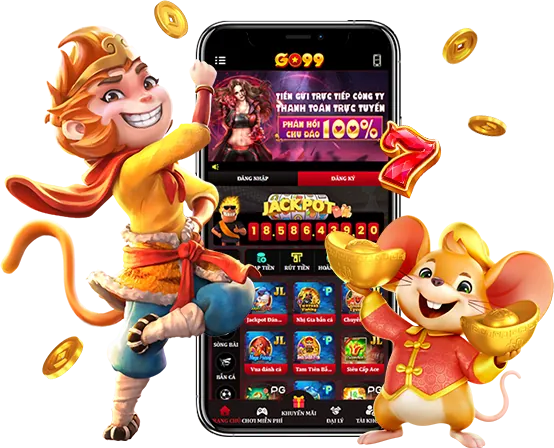 Cơ hội thắng lớn và Jackpot