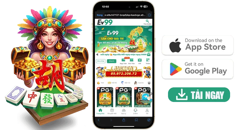Trải nghiệm game mượt mà, đầy đủ tính năng