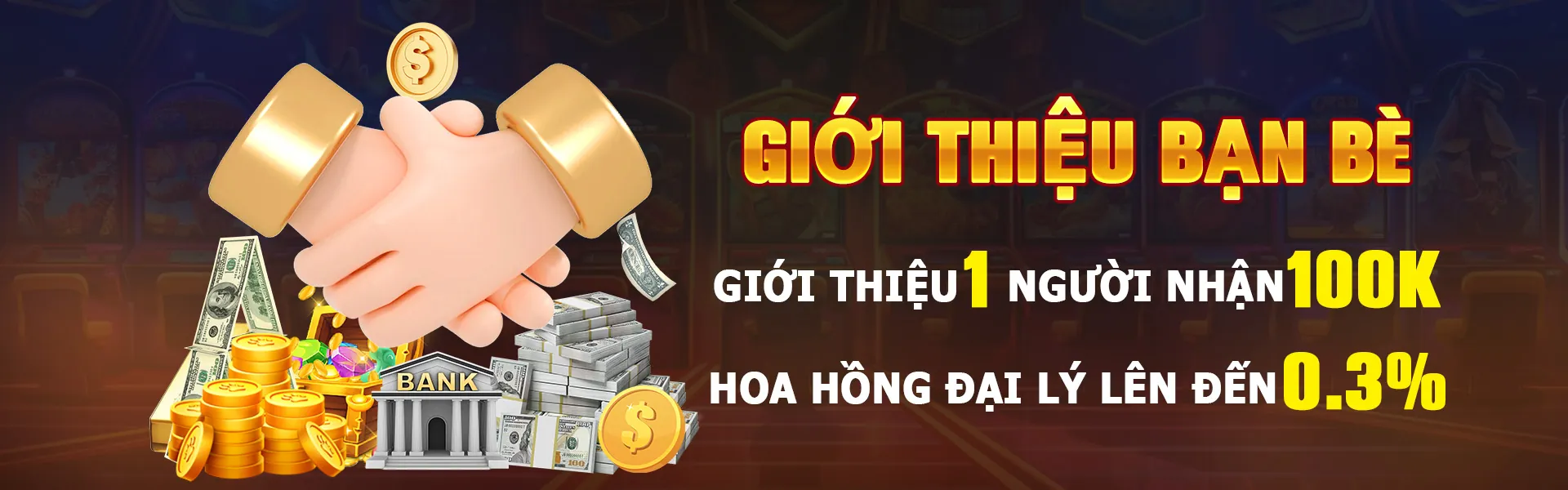 Khuyến mãi hấp dẫn tại okvip web