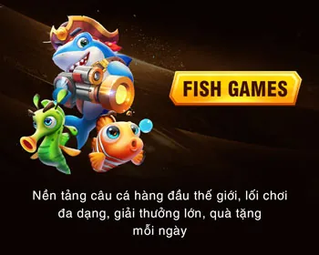 Trò chơi Bắn cá okvip web