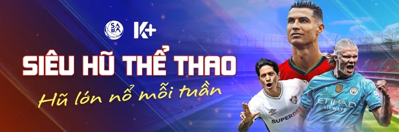 Thiết bị thể thao đa dạng, biểu tượng cho nhiều môn thể thao khác nhau